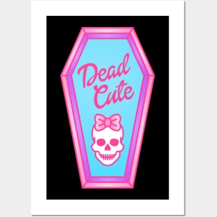 Dead Cute Posters and Art